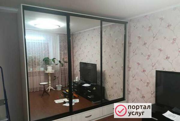 Фото Сборка мебели