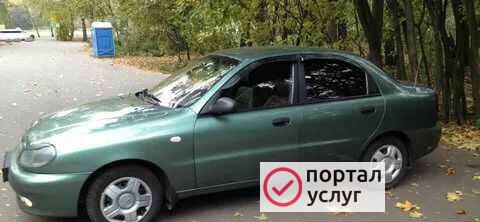 Фото В аренду автомобиль