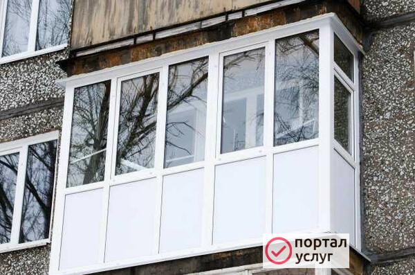 Фото Балконы