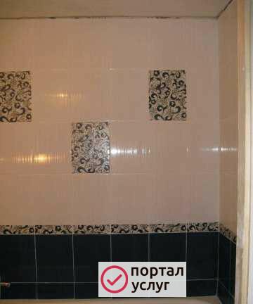 Фото Плиточник.Укладка плитки