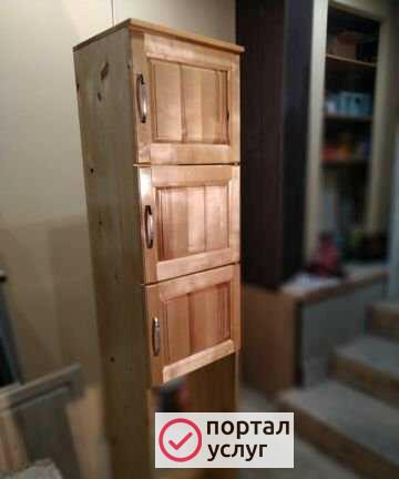 Фото Фасады из массива