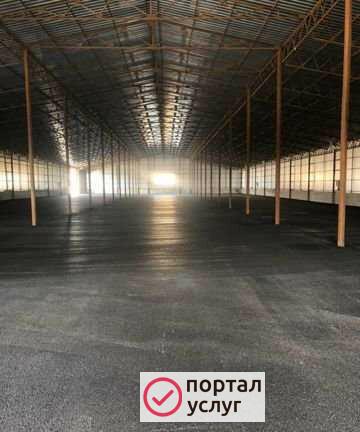 Фото Укладка асфальта
