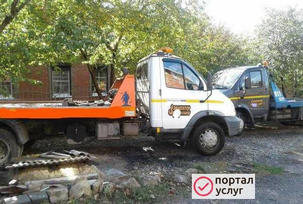 Фото Эвакуатор Таганрога