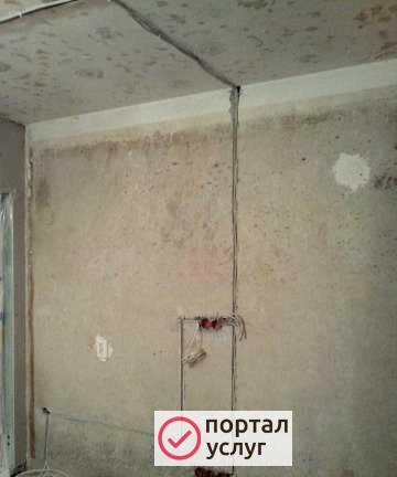 Фото Услуги электрика