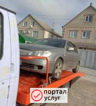 Фото Эвакуатор 24ч