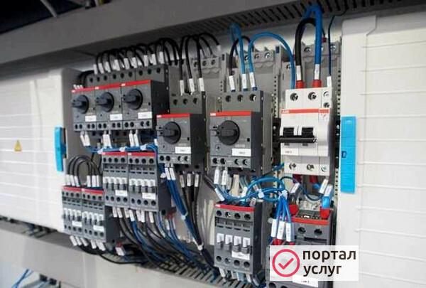 Фото Автоматизация производства, программирование плк