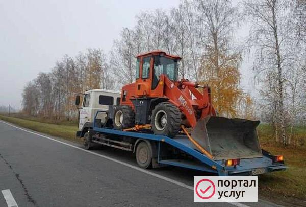 Фото Эвакуатор