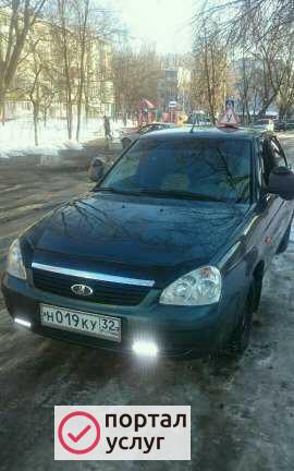 Фото Автоинструктор лада приора