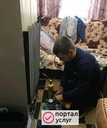 Фото Ремонт холодильников Частный мастер