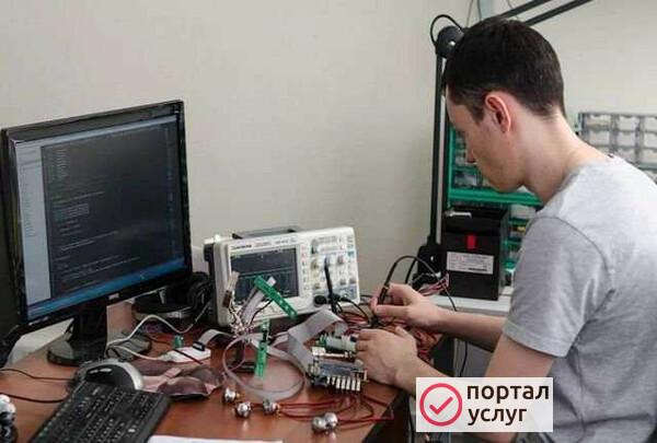 Фото Ремонт компьютеров Ноутбуков Установка Windows