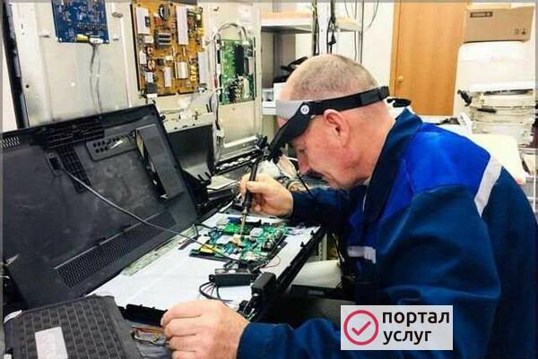 Фото Ремонт Телевизоров