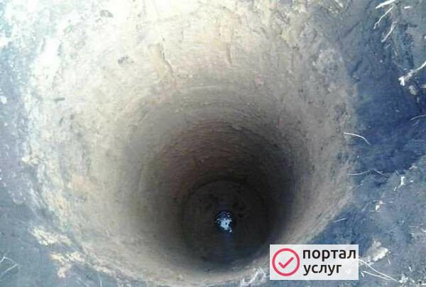 Фото Колодец бурим за 1 день