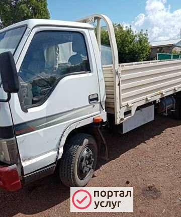 Фото Перевозка груза