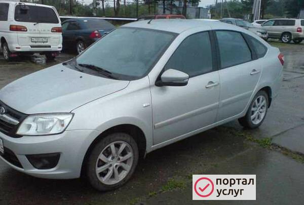 Фото Аренда автомобиля