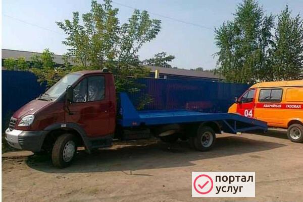 Фото Эвакуатор в Багаевской