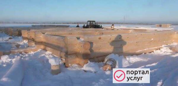 Фото Срубы без Посредников из Зубова Поляны