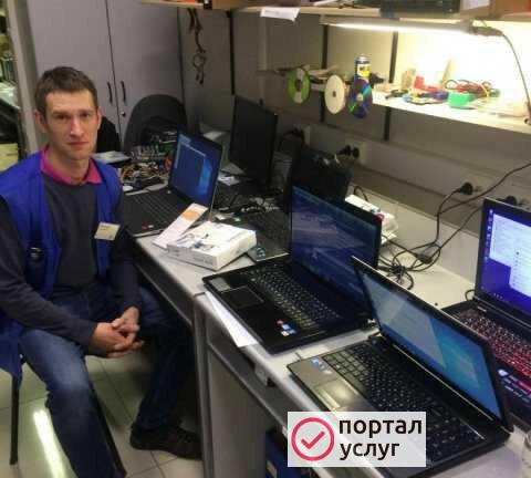 Фото Ремонт компьютеров и ноутбуков в г. Обь