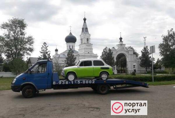 Фото Эвакуатор круглосуточно