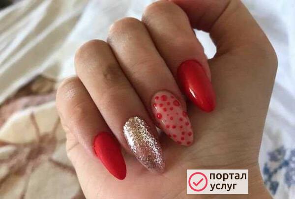 Фото Наращивание ногтей