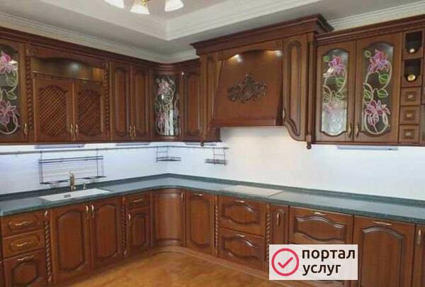 Фото Кухонный гарнитур