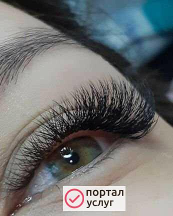 Фото Наращивание ресниц