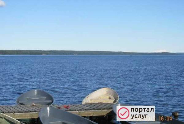 Фото Прокат лодок