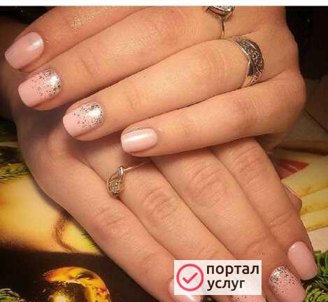 Фото Маникюр, педикюр, наращивание