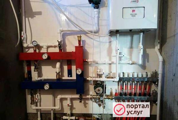 Фото Отопление