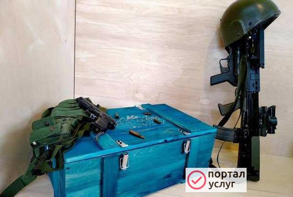 Фото Деревянные ящики