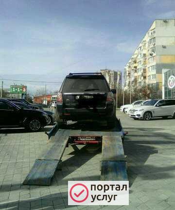 Фото Эвакуатор