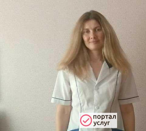 Фото Массаж