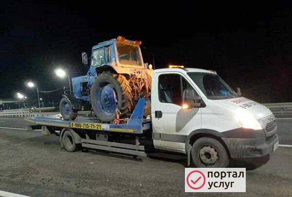 Фото Эвакуатор Детчино