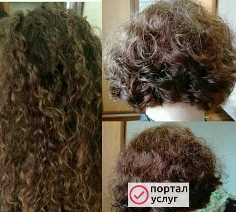 Фото Стрижка