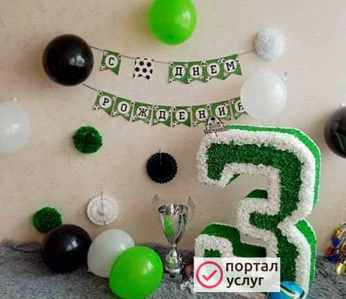 Фото Цифра 3