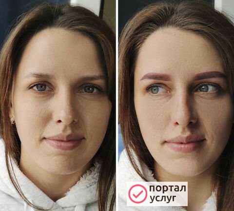 Фото Перманентный макияж