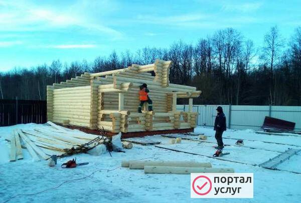 Фото Срубы без Посредников