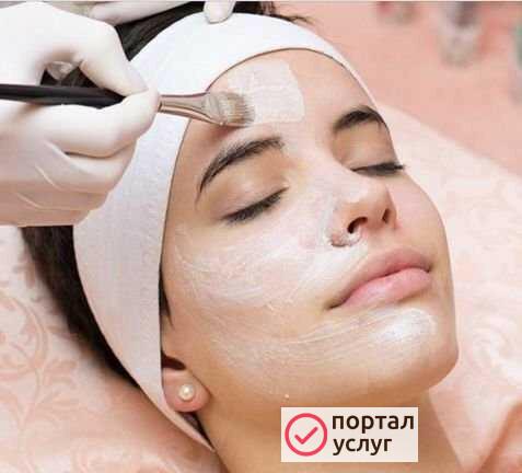 Фото Чистка лица