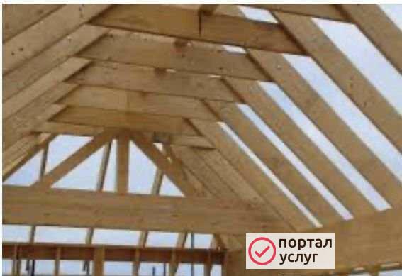 Фото Кровельные работы