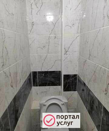 Фото Ремонт в ванной