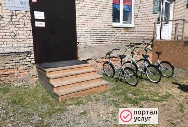 Фото Прокат велосипедов