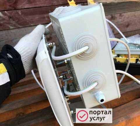 Фото Безлимитный интернет в дом