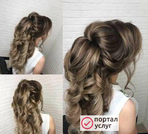 Фото Свадебный стилист