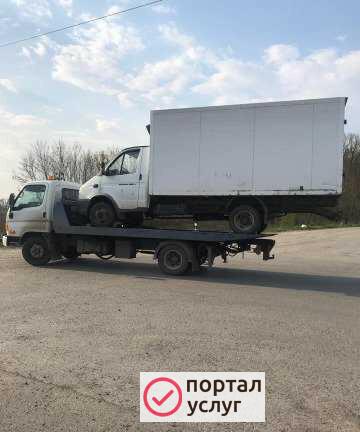 Фото Эвакуатор в Азове