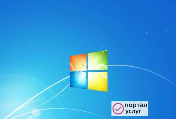 Фото Переустановка Windows