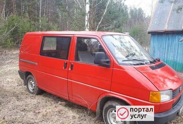Фото Грузоперевозки