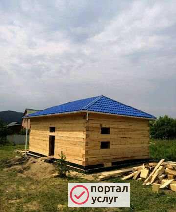 Фото Строим