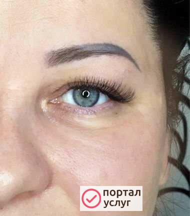 Фото Наращивание ресниц