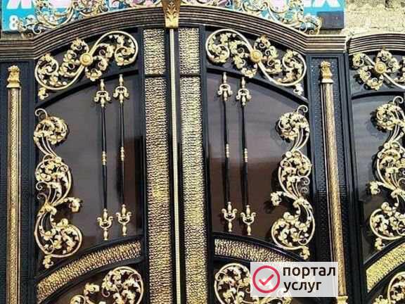 Фото Кованные изделия