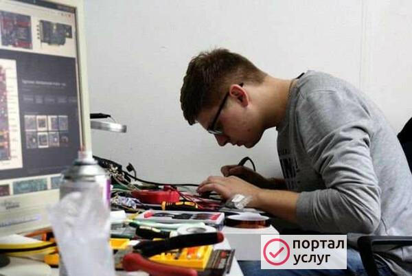 Фото Ремонт компьютеров, ноутбуков.Компьютерный мастер