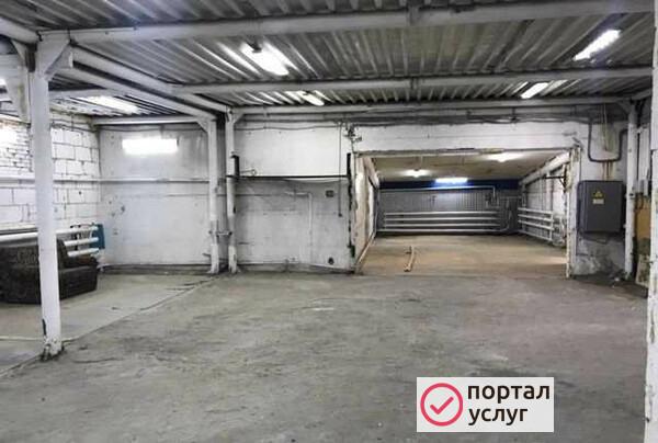 Фото Тёплый гараж посуточно